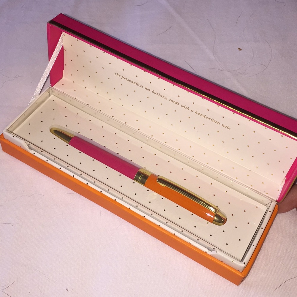 Kate Spade ballpoint pen